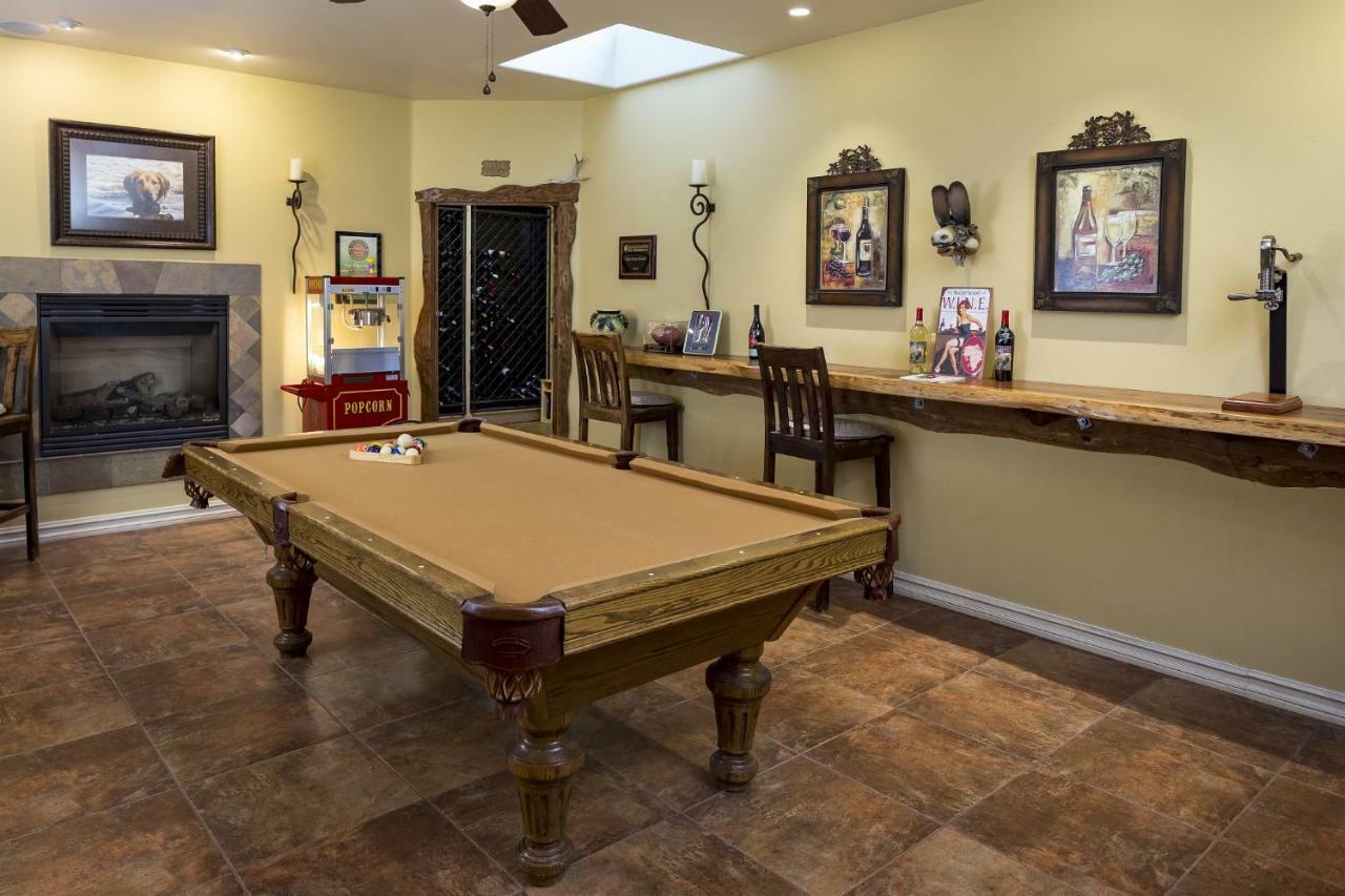לינה וארוחת בוקר פאסו רובלס High Ridge Manor מראה חיצוני תמונה